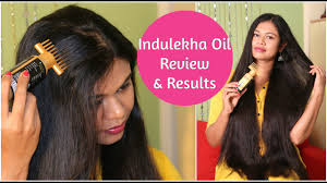 Thanks to our current lifestyles, a majority of women think that having long, healthy and lustrous hair is a distant dream. Indulekha Bhringa Oil Selfie Bottle Honest Review Results Experience Sushmita S Diaries Youtube