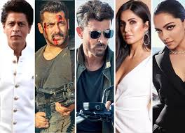 Maybe you would like to learn more about one of these? Scoop Shah Rukh Khan Salman Khan Hrithik Roshan Katrina Kaif Deepika Padukone To Come Together For Yrf Spy Universe Flick Bollywood News Bollywood Hungama Pressboltnews