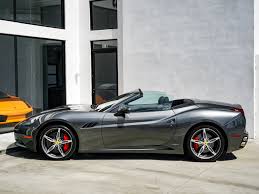 You may even be able to find yourself one featuring fewer than 100,000 miles, but again, you need to keep in mind what the cost of owning this car might be. 2013 Ferrari California Stock 195290 For Sale Near Redondo Beach Ca Ca Ferrari Dealer