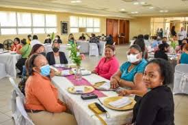 We did not find results for: Minister Of Health And Wellness Honors Mothers In The Ministry With Luncheon