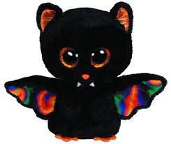 Peluche Beanie Boo S Chauve Souris Halloween 15 Cm Scarem Fledermaus Import Allemand Amazon Fr Jeux Et Jouets Boo Plush Beanie Boos Ty Beanie Boos