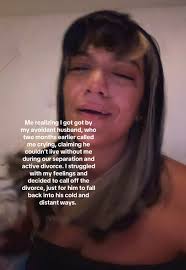 My Avoidant Husband Wants A Divorce