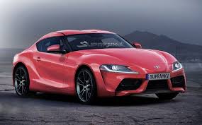 New How Much Is The 2019 Toyota Supra Performance Toyota Supra Mobil Toyota