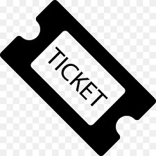 Dates and locations requiring a $2.00 entry reservation ticket. Issue Tracking System Png Images Pngwing