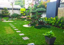 Percayakan kepada jasa kami : Seni Membuat Taman Halaman Rumah Jasa Tukang Taman Surabaya
