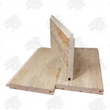 Each board is designed to interlock with the next one to form a snug, secure fit and, most importantly, a uniform, even gap between every board. Air Dried Oak Tongue And Groove Cladding Buy Profiled Cladding Online From The Experts At Uk Timber