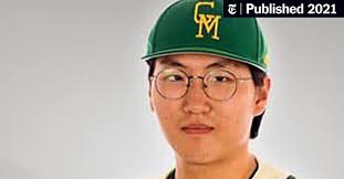 College Baseball Pitcher, Sang Ho Baek, Dies After Tommy John Surgery