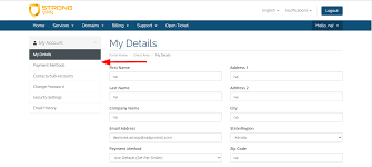 How can i get my money back? How Do I Update Or Remove My Credit Card Details Strongvpn