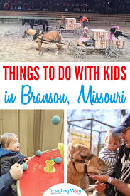 Fun Things To Do With Kids In Branson Missouri Travelingmom Branson Vacation Branson Missouri Vacation Kids Vacation