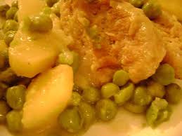 30 grammi di bistecche di soia disidratate 3 cucchiai di olio evo 3 cucchiai di succo di limone 3 cucchiai di salsa di soia prezzemolo tritato questo piatto è semplicissimo ma allo stesso. Bistecche Di Soia Con Piselli E Patate Veganblog Ricette E Prodotti Dal Mondo Vegan