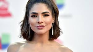 Alejandra Espinoza elegida en el Top 100 Latina Powerhouse