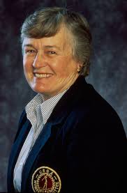 Former USGA Women's Committee Chair Blanchard Dies