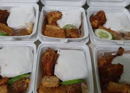 Kami siap membantu anda, kami menerima pesanan nasi kotak jakarta dan nasi tumpeng gratis biaya antar. Nasi Kotak Sederhana 15rb Free Ongkir Di Jakarta Barat