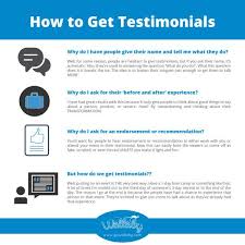 How To Get Testimonials Go Wallaby Testimonials How To Get Customer Testimonials