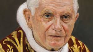 Farewell to Pope Benedict