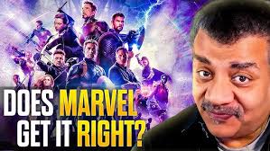 Marvel Science: Michael Shara talks multiple universes!