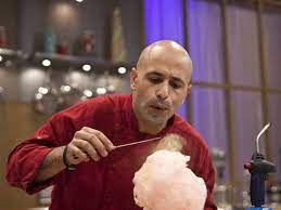 Ron Ben Israel Is Food Network S Sincerely Sweet Genius