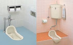 Washiki Japanese Squat Toilet Ide Kamar Mandi Dekor Kamar Mandi Kamar Mandi