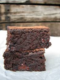 Black Bean Brownies With Mix Gluten Dairy Free Black Bean Chocolate Brownie Recipe Healthy Sweets Brownie Recipes Healthy Baking