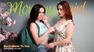 MommysGirl 25 02 22 Freya Parker, Siri Dahl Back Home To You | PornX