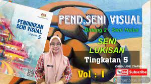 Play this game to review visual arts. Tingkatan 5 Seni Lukisan Kssm Youtube