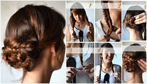 Mittelalterliche Frisur Mit Interessanten Flechtakzenten Geflochtene Frisuren Mittelalterliche Frisuren Flechtfrisuren