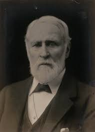George Burton Hunter KBE (1845-1937)
