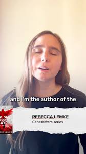 We’re back with another Author Questions spotlight! Today, we’re featuring  Rebecca Lemke, author of the GENESHIFTERS series.🐺📚 , 📝 Outreach by  Amber Farabaugh