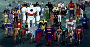 Films of dc's animated universe (the dcau) are consistent in quality, unlike the current dceu. Dc Animated Universe Wikipedia