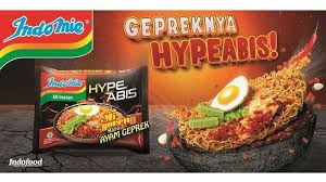 Indomie Luncurkan Rasa Ayam Geprek Bisa Kamu Beli Online Tribunnews Com Mobile