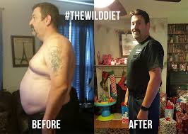Anything less than this could quite often lead to death or starvation. The Wild Diet Rapid Fat Loss Plan Fat Burning Man