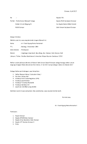 Doc Surat Lamaran Magang Dr Ratna Waliputri Warmadewi Warmadewi Academia Edu