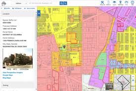 Dc Zoning Maps