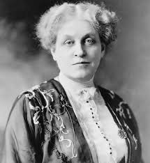 Suffragist of the Month