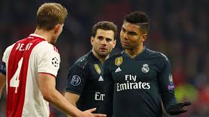 De ligt wheels away in. Transfer News Matthijs De Ligt Wants To Follow Frenkie De Jong To Barcelona Claims Ajax Team Mate Andre Onana Goal Com