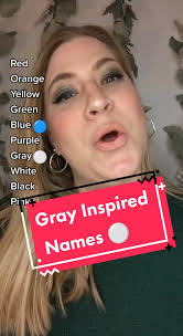 Gray Inspired Baby Names: Uncommon Choices Revealed