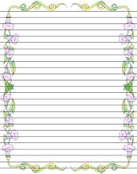 We are currently experiencing delays in processing due to high volume of orders, as well as paper and supply shortages. Printable Lined Paper Writing Paper Lined Writing Paper