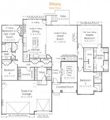 Giving the basement a dual personality is helpful for homeowners who would like to use the space for more than one purpose. Tiffany How To Plan Basement House Plans Ranch House Plans