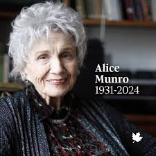Alice Munro
