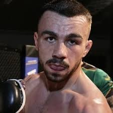 Conor Gribben vs. Josh Miskimmin, Akuma Fighting Championship 18