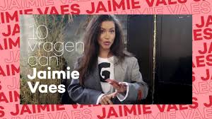 Search, discover and share your favorite jaimie vaes gifs. Jaimie Vaes Over Mode Zwanger Zijn En Ruzie Met Lil Kleine 10 Vragen Aan Glamour Youtube