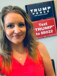 Coronavirus Us Trump Campaign Lawyer Attacks Women Reporters Express Digest