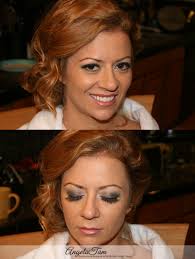Airbrush Makeup Artist and Hair Extension Artist