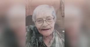 Obituary for Irene May Jones