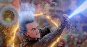 August 26, 2019 ever since godzilla was revealed on the big screen people now like to use suffix. Fighting Hades Disney S Descendants 3 Jay Love Story