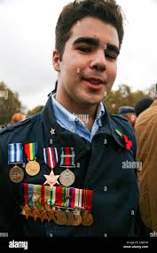 Jewish ex servicemen hi-res stock photography and images