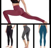 Are yoga pants suitable for the Camino hike?