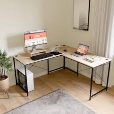 And from the bottom of the desk to the floor it should be roughly 60 cm. Wayfair Black Desks You Ll Love In 2021
