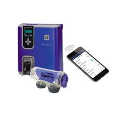 Salz Chlorinator Fur Pool Exo Iq Ls Zodiac Poolcare Ph Regler