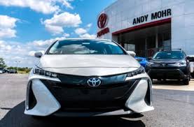 Search for toyota dealership locations near me now! Toyota Dealer Near Carmel In Andy Mohr Toyota